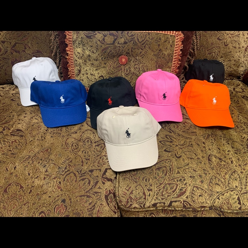 Polo Hats
